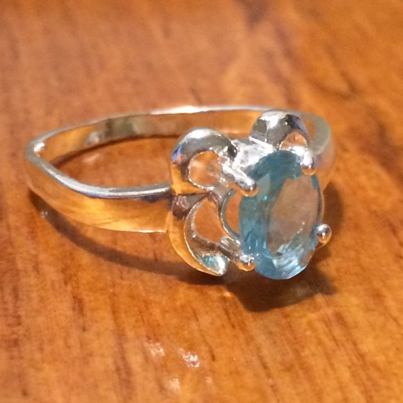 Jewelry - Handcrafted Sterling silver butterfly ring